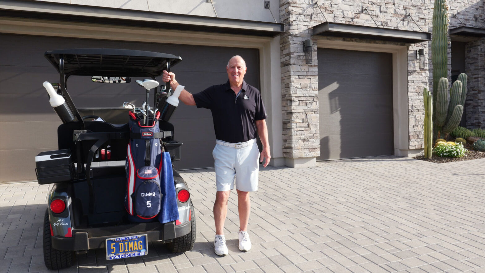 Frank Di Maggio | Blue Sky Client Testimonial MagnaTrack Patio Shades