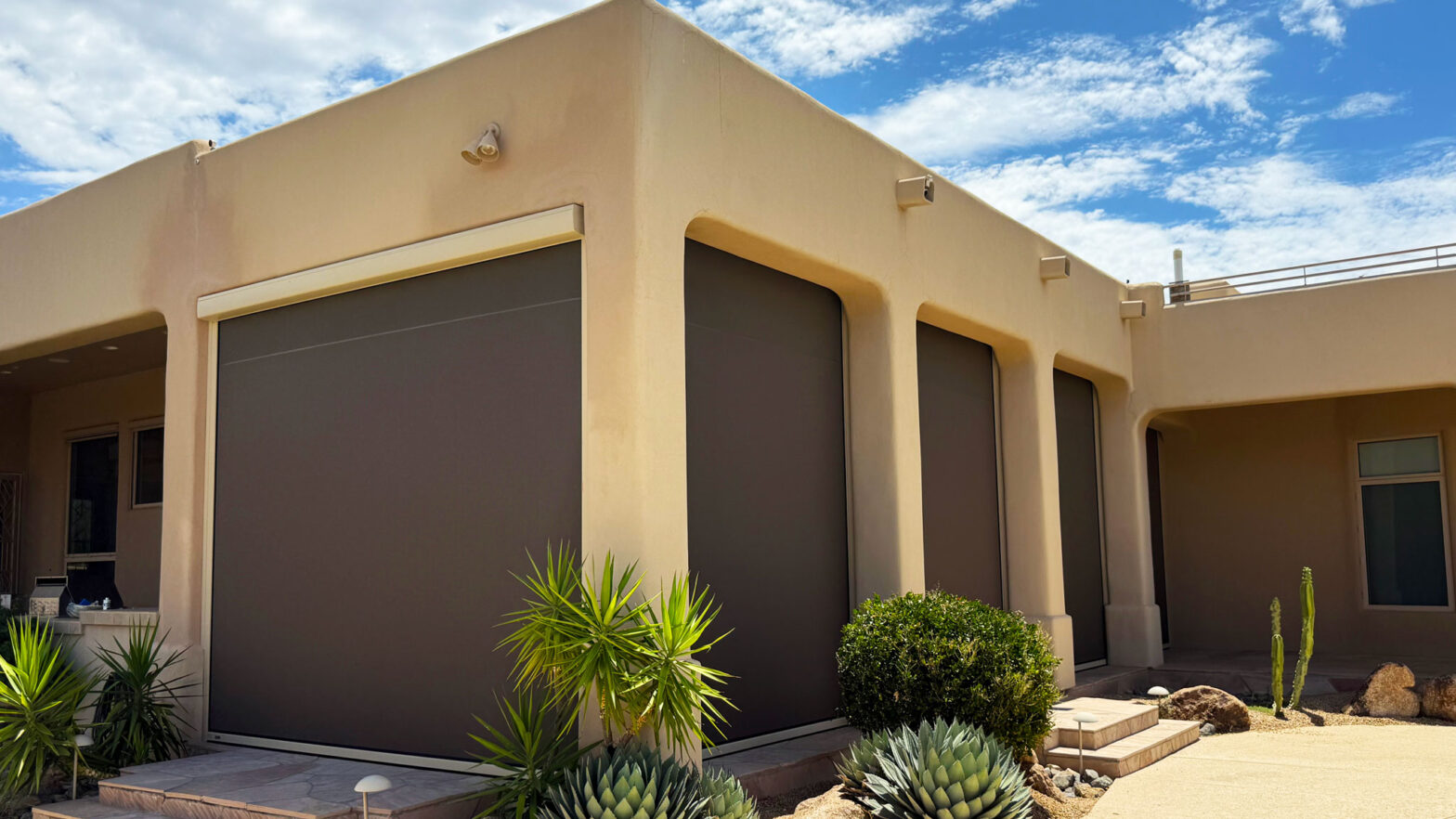Are Motorized Screens Worth What They Cost | Blue Sky Patio Shades
